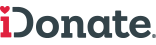 iDonate logo